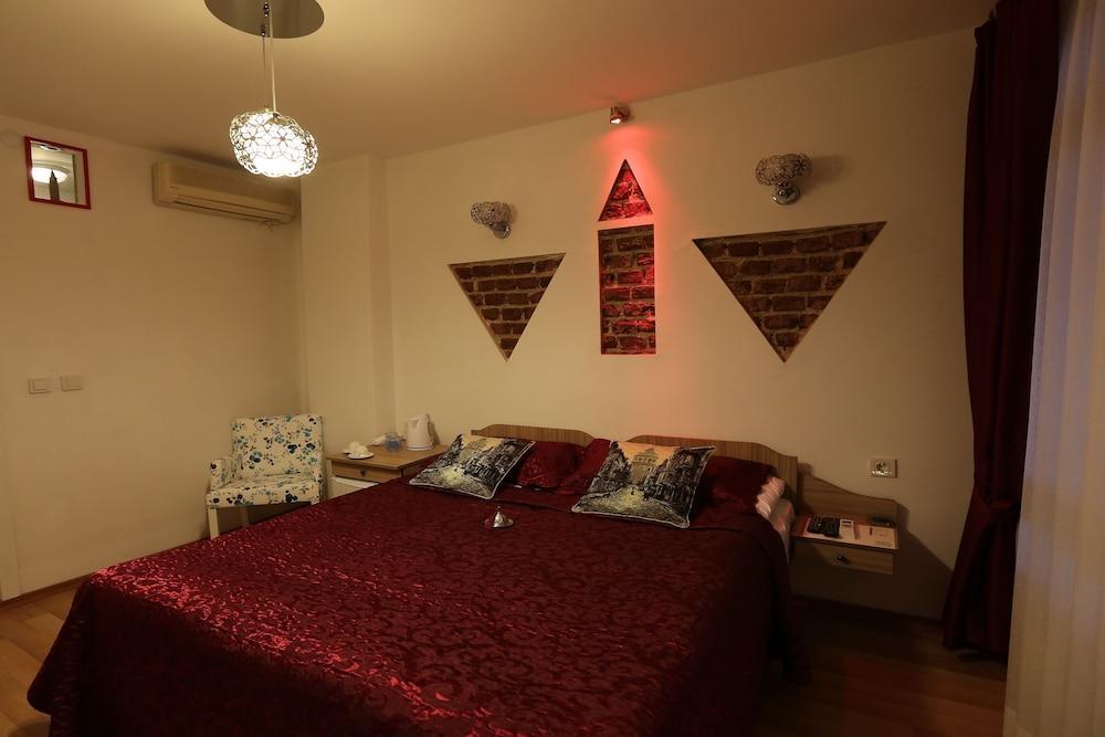 Corner Hot Hotel Istambul Exterior foto