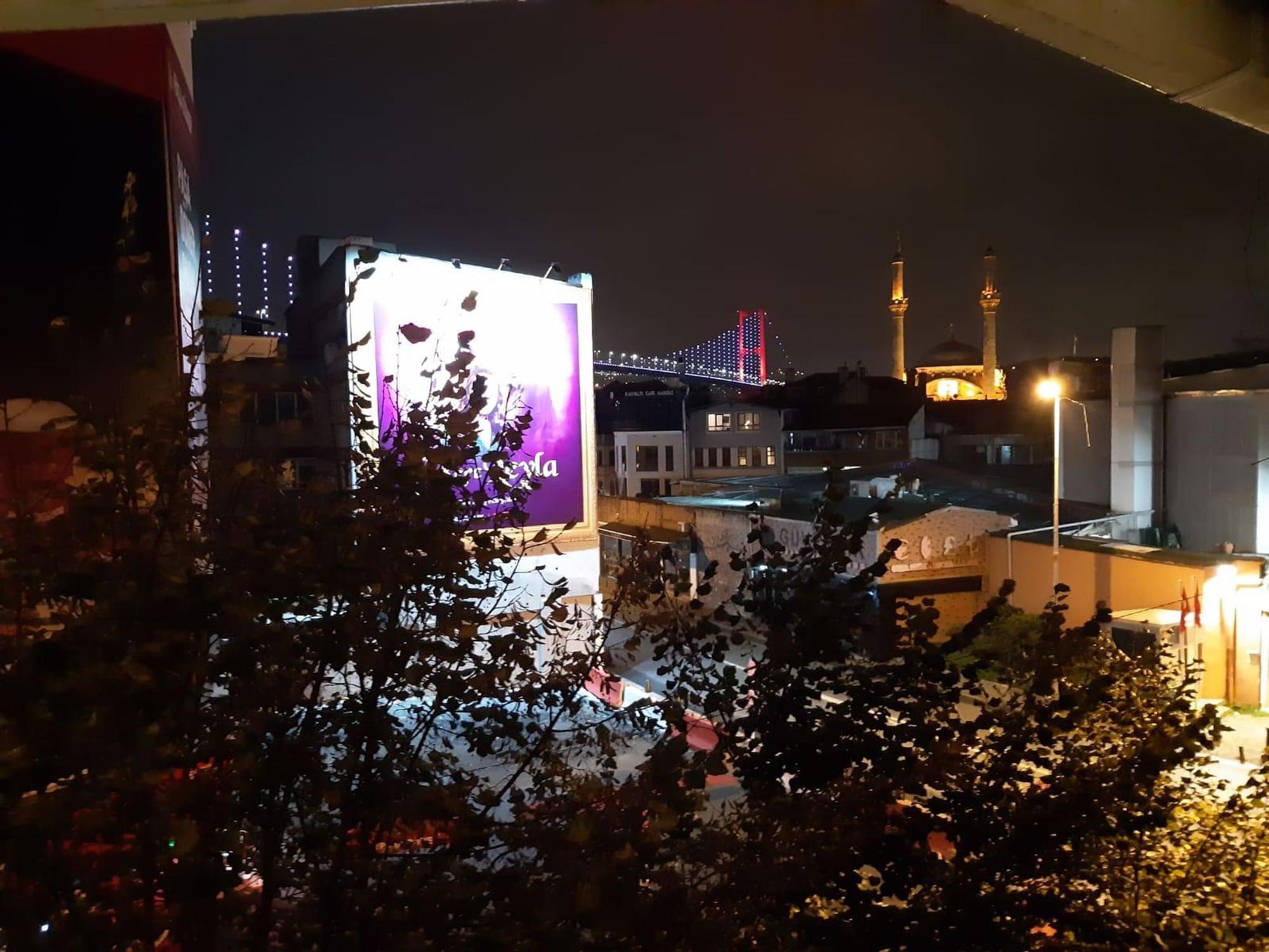 Corner Hot Hotel Istambul Exterior foto