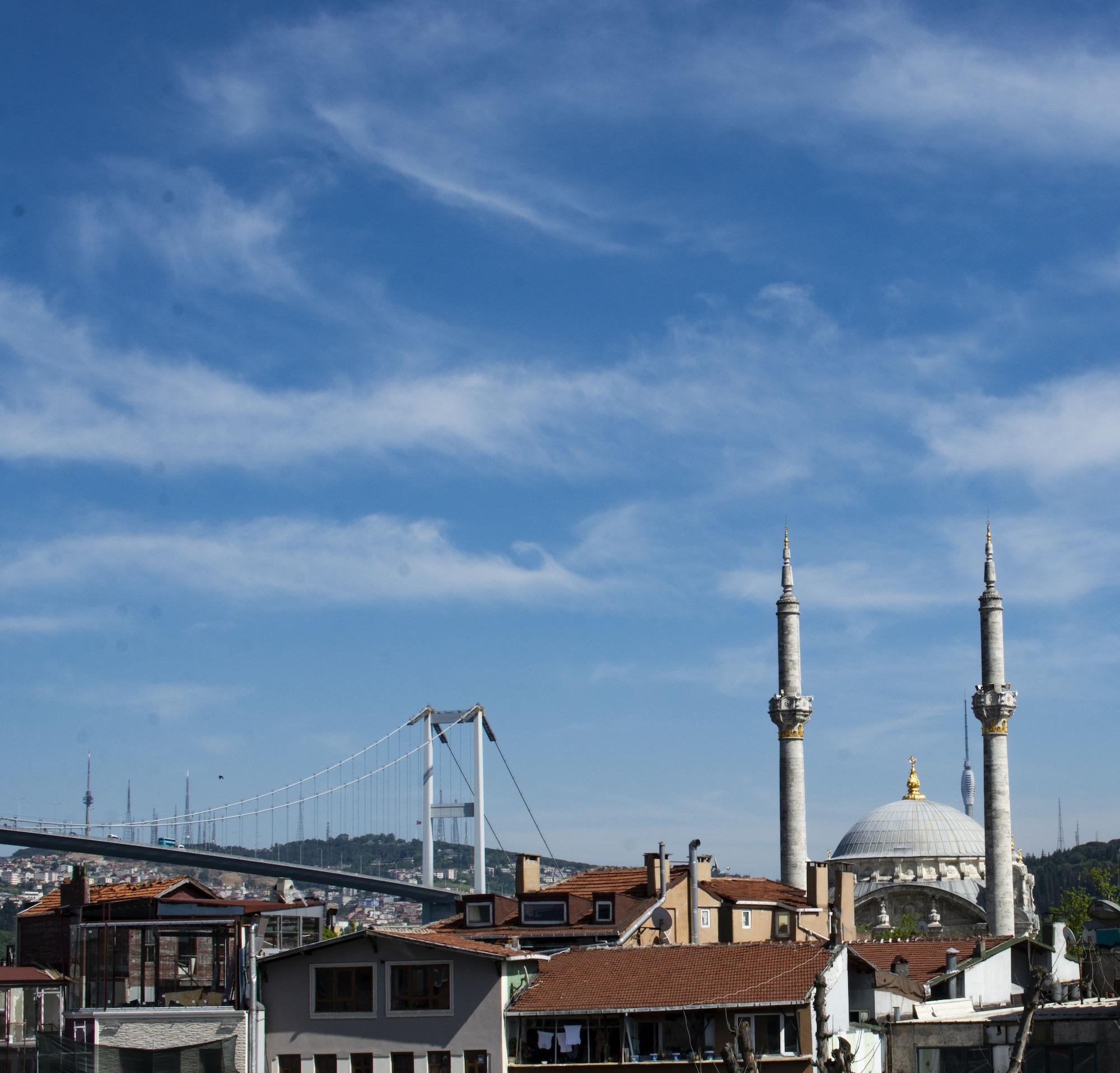 Corner Hot Hotel Istambul Exterior foto