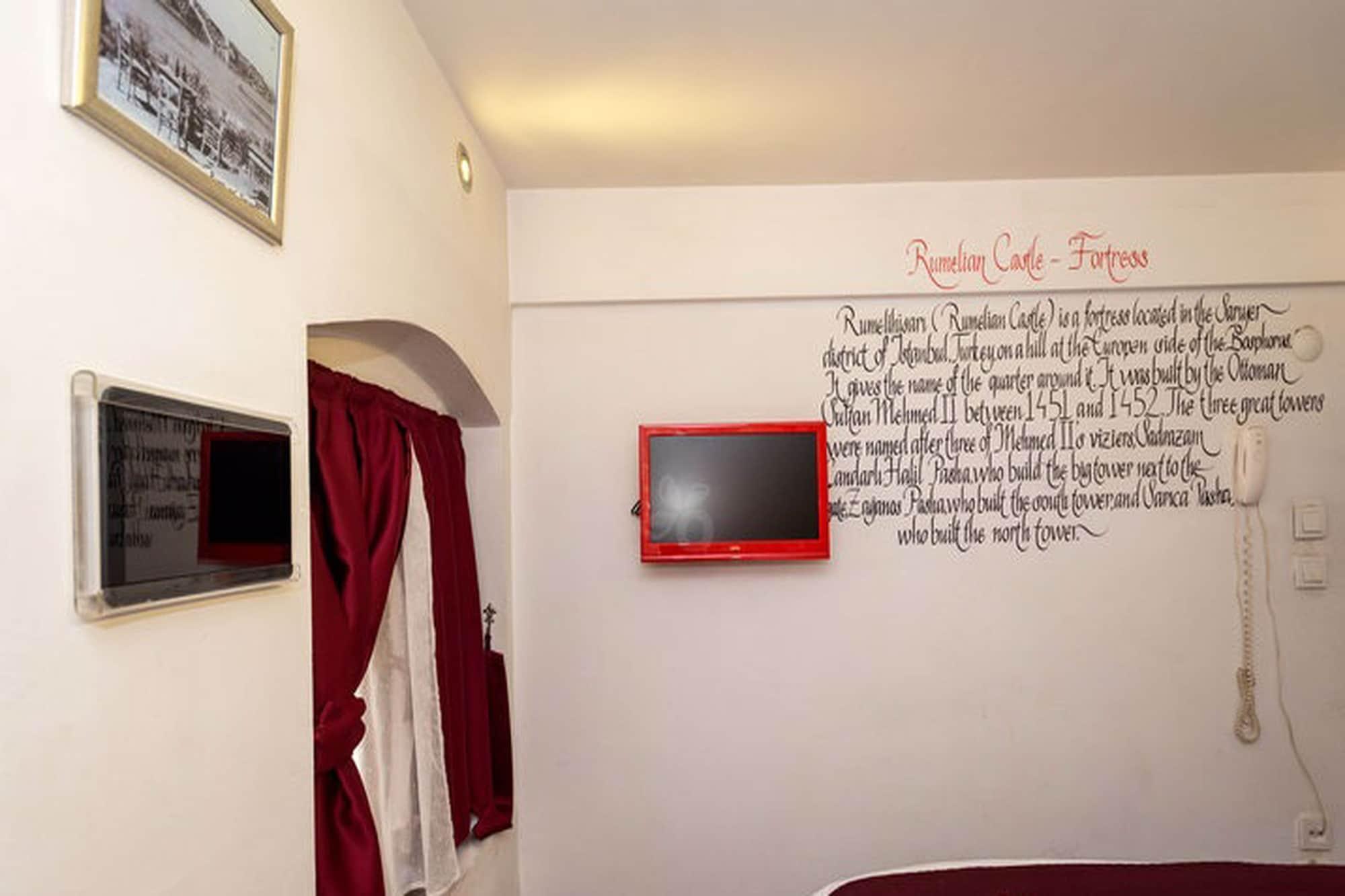 Corner Hot Hotel Istambul Exterior foto