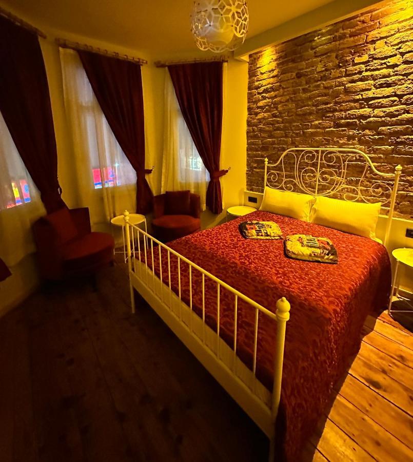 Corner Hot Hotel Istambul Exterior foto