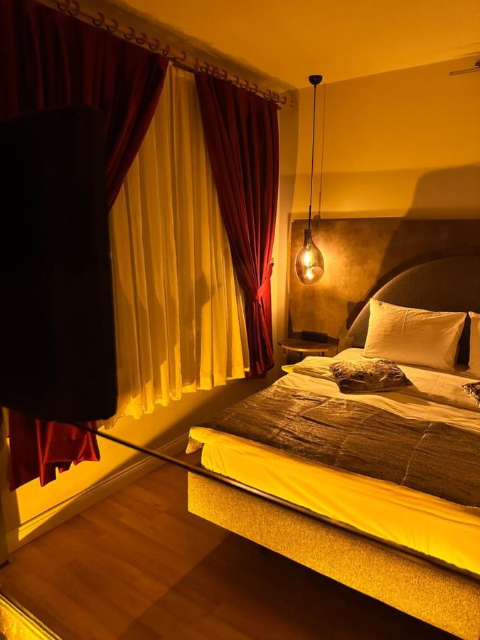 Corner Hot Hotel Istambul Exterior foto