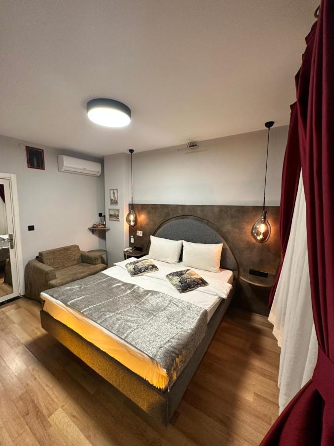 Corner Hot Hotel Istambul Exterior foto