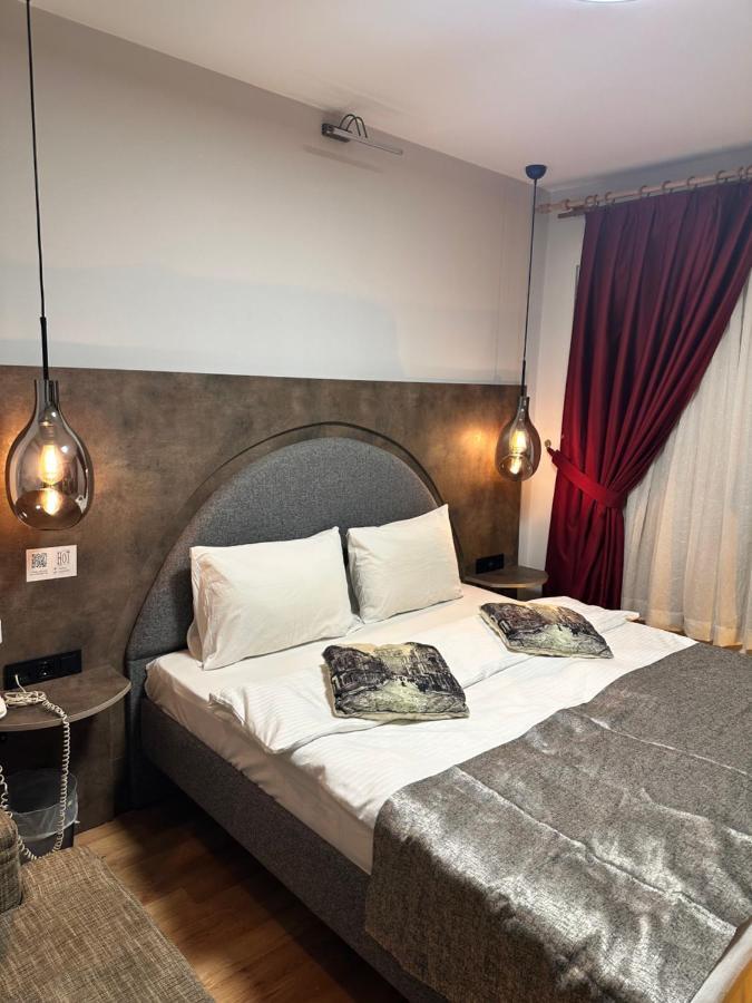 Corner Hot Hotel Istambul Exterior foto