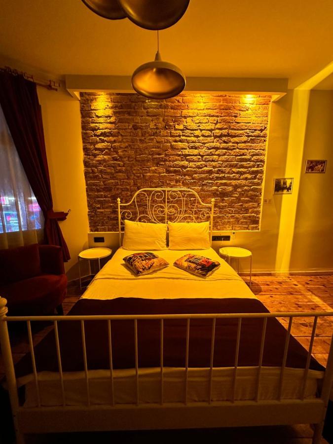 Corner Hot Hotel Istambul Exterior foto