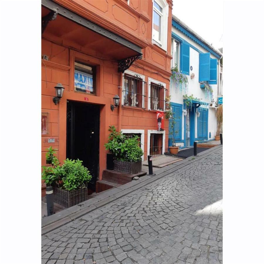 Corner Hot Hotel Istambul Exterior foto